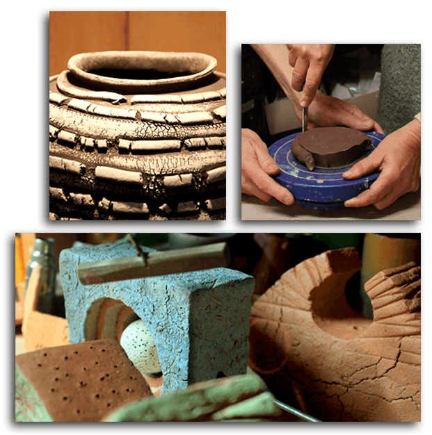 Cours de poterie en ligne