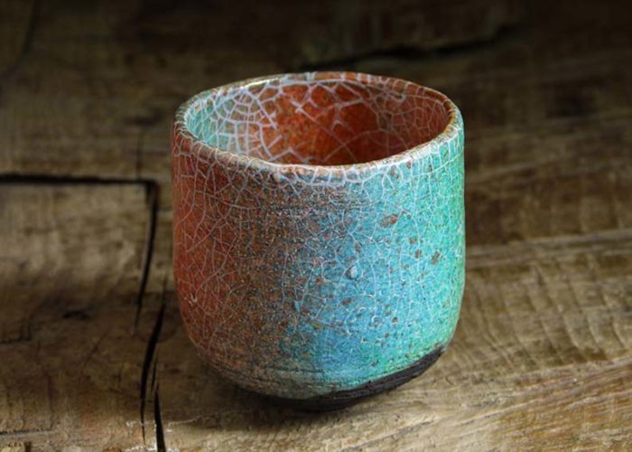 Poterie Raku